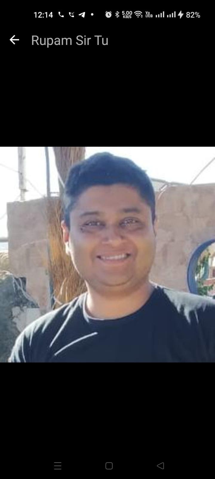 Dr. Rupam Goswami