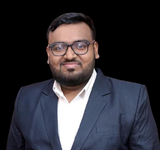 Ronit Choudhury, Founder and CEO of VrixaaLabs